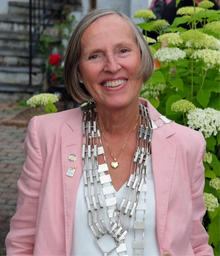 Lena Alervall, Distriktsguvernör 2024-2025